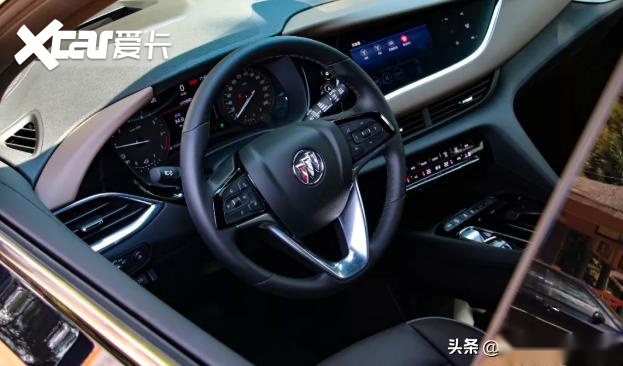 别克SUV昂科旗是如你所愿的旗舰车