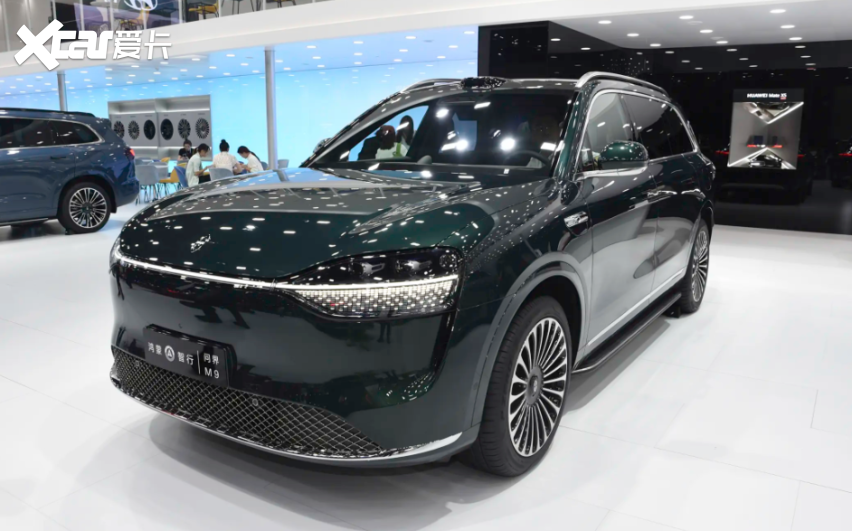 能大卖的国产大型SUV，46.98万起售，砸锅卖铁也能买？