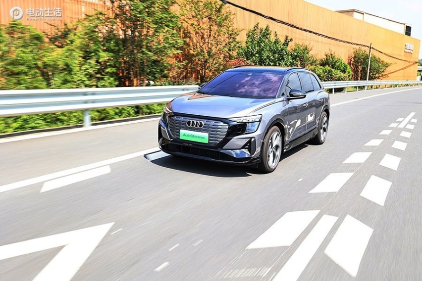 试驾Q5 e-tron 50 quattro！ 以用为主的豪华纯电SU