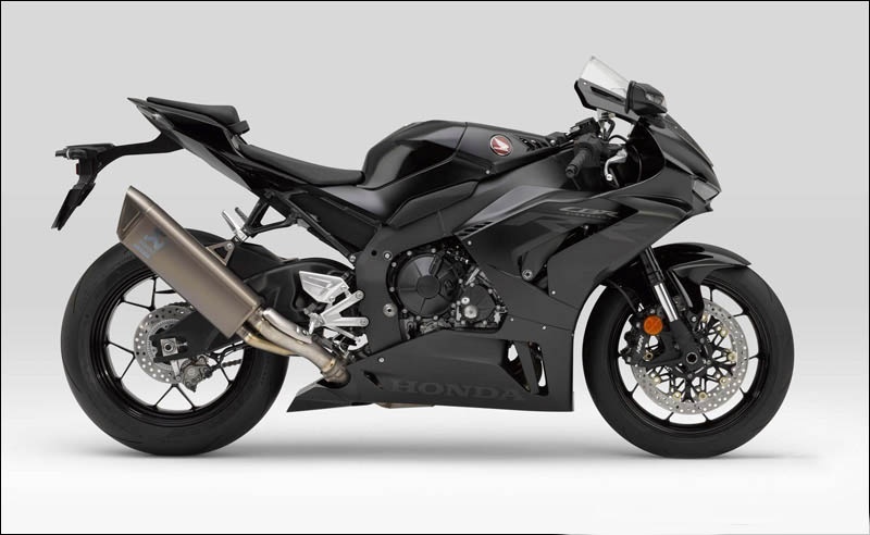 又被阉割？本田CBR1000RR-R SP美版马力仅188匹