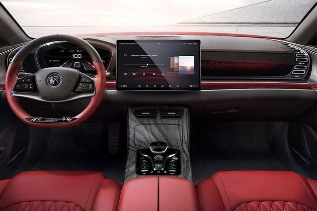 比亚迪汉当急先锋，新能源前10中Model3被中国品牌围剿？