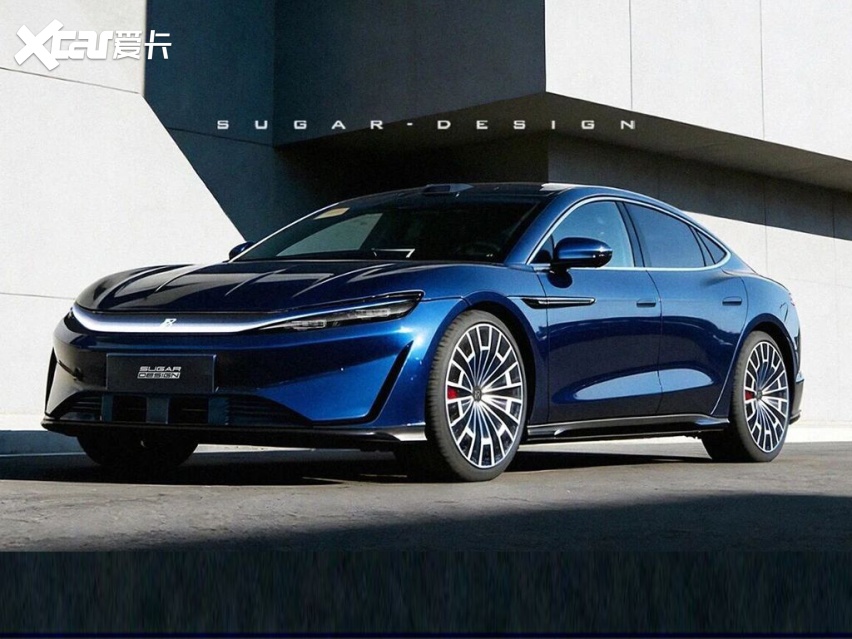 比亚迪大汉要来了！外形比汉L还帅，若25万起售，能大卖？