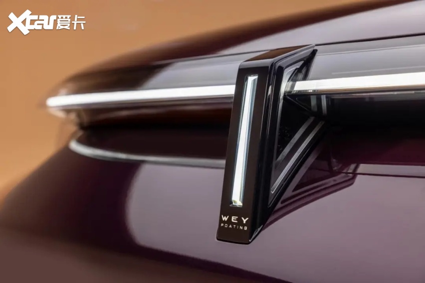 AI 决定体验上限，机械决定安全底线：魏牌V9X 的旗舰重塑逻辑
