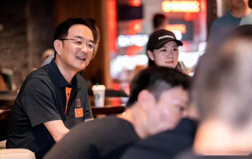 安聪慧“创业”两年,极氪汽车低开高走渐入佳境?