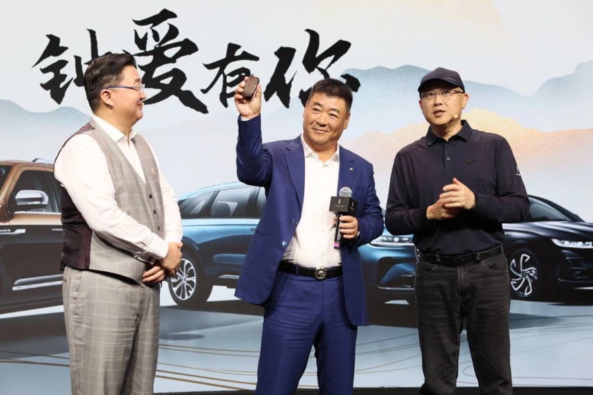 全新一代林肯领航员中国首秀并开启首发限量版预定