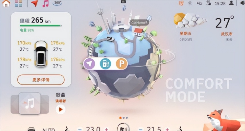 亿咖通科技：smart精灵一号即将开始在欧洲交付