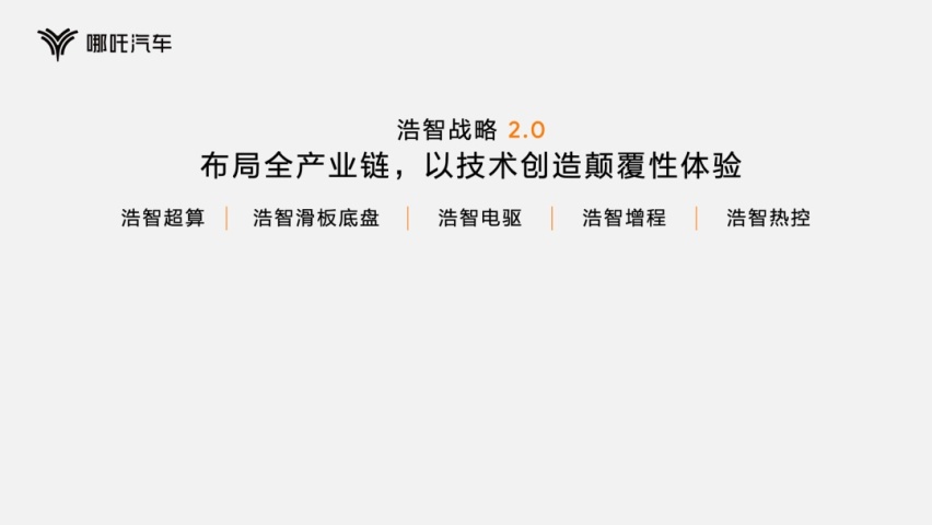 从浩智2.0到哪吒AYA宠物改装版，哪吒汽车如何践行“份内事”？