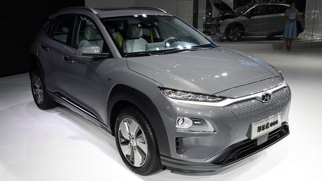 路咖与车：续航500公里的电动SUV 现代的杀招来了