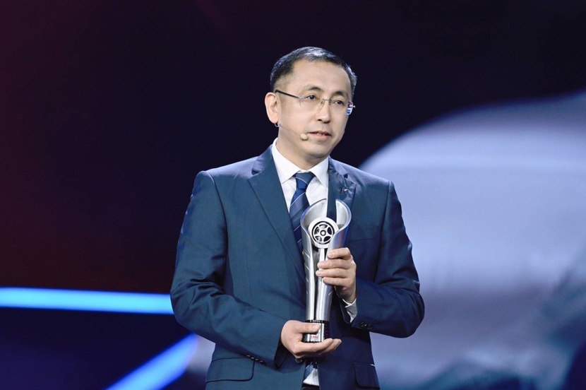 “中国汽车风云盛典-最佳MPV”岚图梦想家推出官方内饰套件