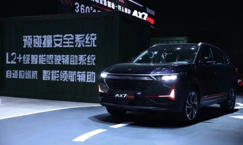 AX7PRO硬刚哈弗H6、长安CS75，风神逆流而上底气何在