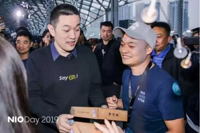 蔚来EC6发布，李斌2020会更惨吗？