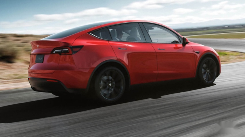 特斯拉Model Y“不讲武德”？蔚来ES6能还手吗？