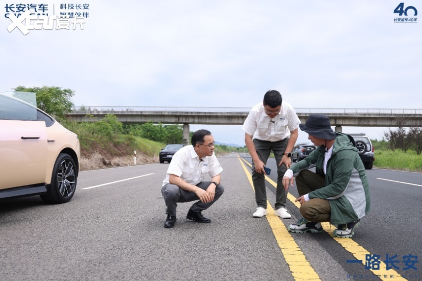 长安汽车极限“虐”车，探寻造车本质