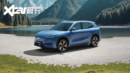 2026款吉利银河E5上市 售价10.98-14.58万元