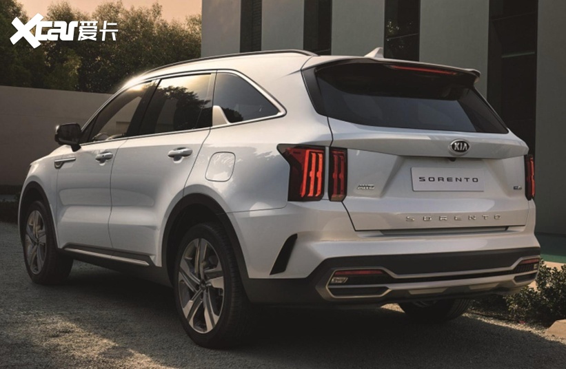 新款起亚索兰托实车曝光,会引入国内吗?67