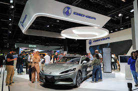 比亚迪全面推进L3级自动驾驶量产内测