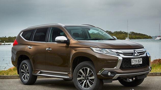 27.98萬 三菱帕杰羅·勁暢進(jìn)口車進(jìn)入中國 27.98萬 三菱帕杰羅·勁暢進(jìn)口車進(jìn)入中國