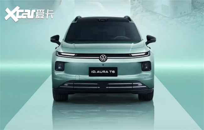 拒绝花架子！大众T6凭什么被称为智驾靠谱的纯电SUV？