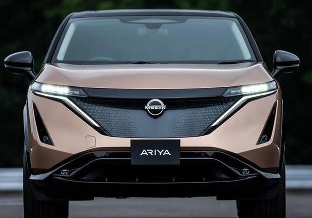 日产Ariya车型将以进口的形式引入欧洲 搭载双电机驱动