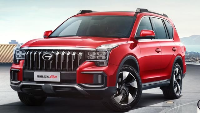 自主大中型SUV盘点 豪越和BEIJING-X7同天上市 有市场吗？