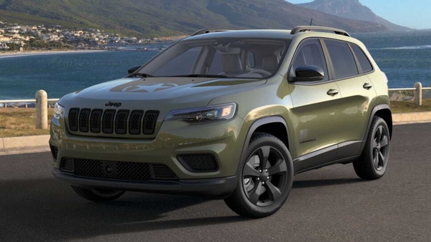 Jeep自由光Freedom版官图发布 两种驱动