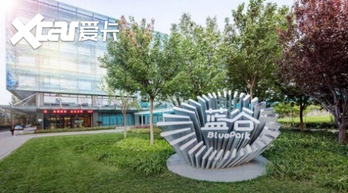 北汽蓝谷智能驾驶新风向携手华为,打造高端智能轿车