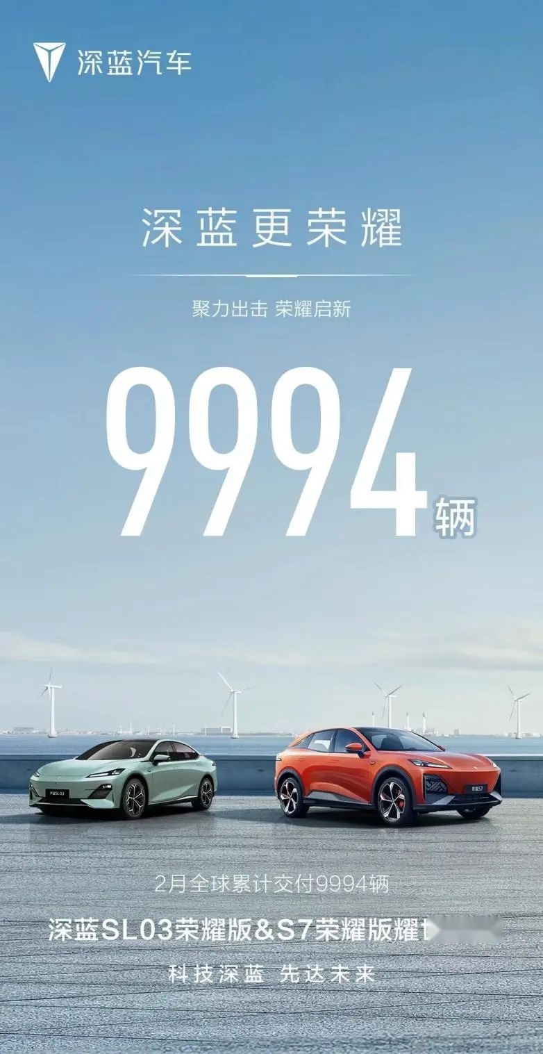 想低调，实力不允许，跟进比亚迪推出荣耀版，最低价12.99万元，深蓝野