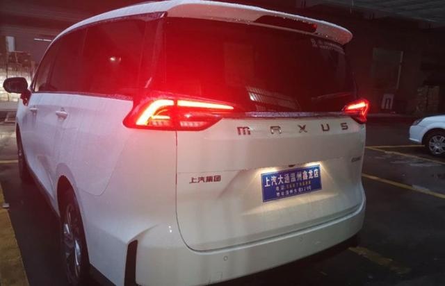 百公里油耗低至6.1L,上汽MAXUS G50用车反馈