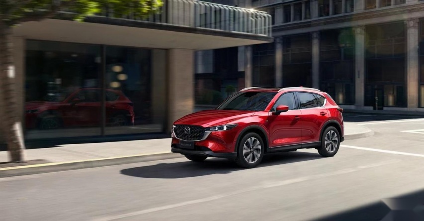 新马自达CX-5上市，为何坊间嘘声一片？