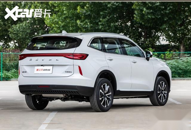 哈弗H6都出到第三代了，为什么还没有车的销量能超越它？