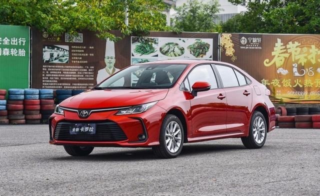 又是中国特供车！卡罗拉将推加长版，轴距增至2米8