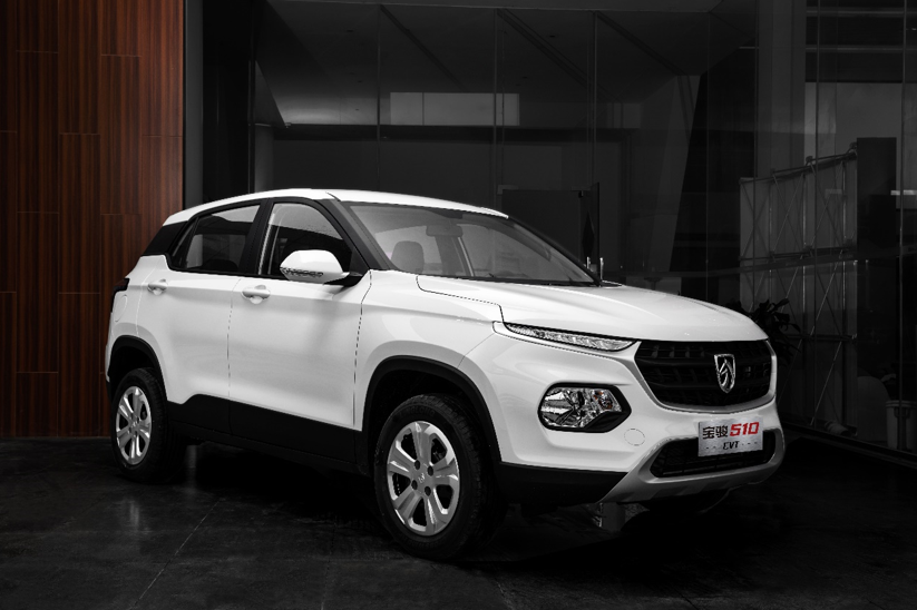 6万级国六SUV，宝骏510 CVT劲享型售价6.38万元