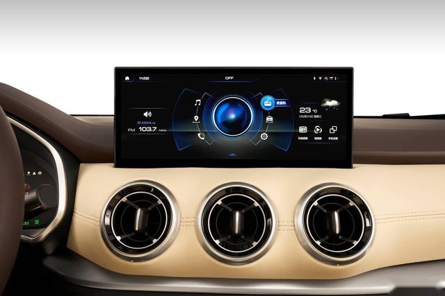 售14.8-17.5万元 Collie 全维智能安全加护，2020款WEY VV6上市