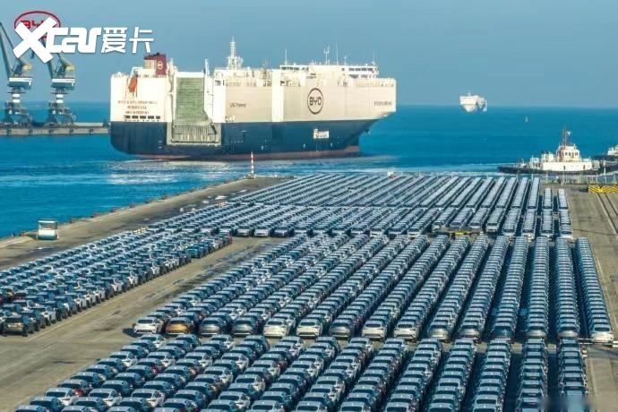北欧企业家参访比亚迪 点赞中国车企力量
