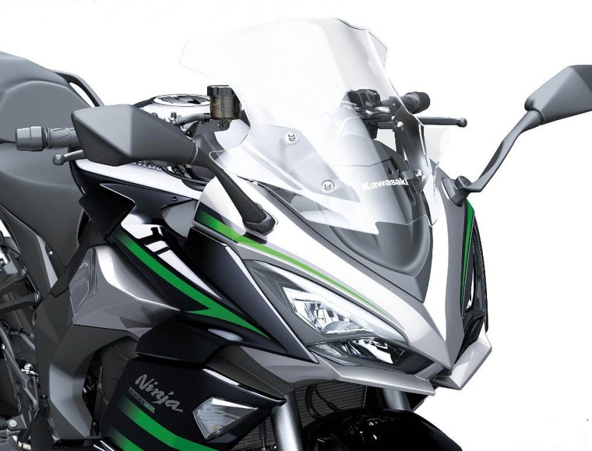 川崎Ninja1000SX国内上市 售价179,200元