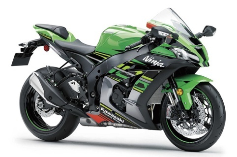 车迷不可不知，公级跑车川崎ZX-10R进化史
