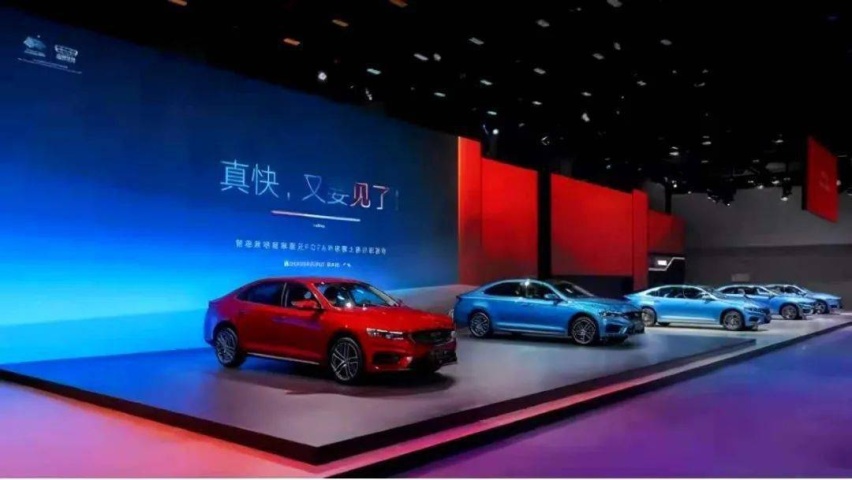 钟观 | 吉利星瑞：颠覆只是起手式，还有后招