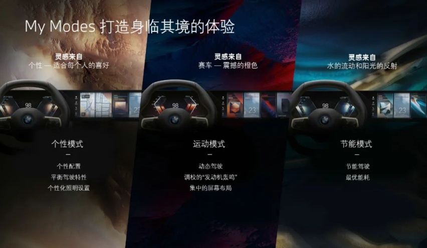 亚洲首发｜宝马中大型纯电SUV iX震撼来袭