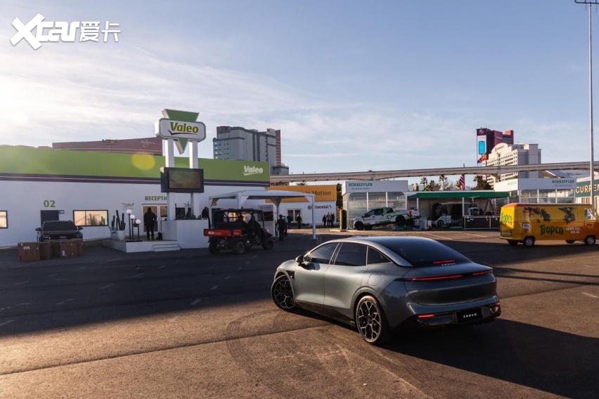 极氪首发！搭载NVIDIA超级芯片的新车将于2025年上市