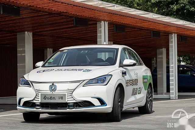 长安逸动EV460：新能源汽车是自动驾驶的最佳载体