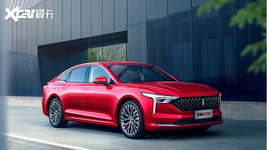 一汽奔腾b70:一款贴合中国人习惯的家用轿车!-爱卡汽车爱咖号