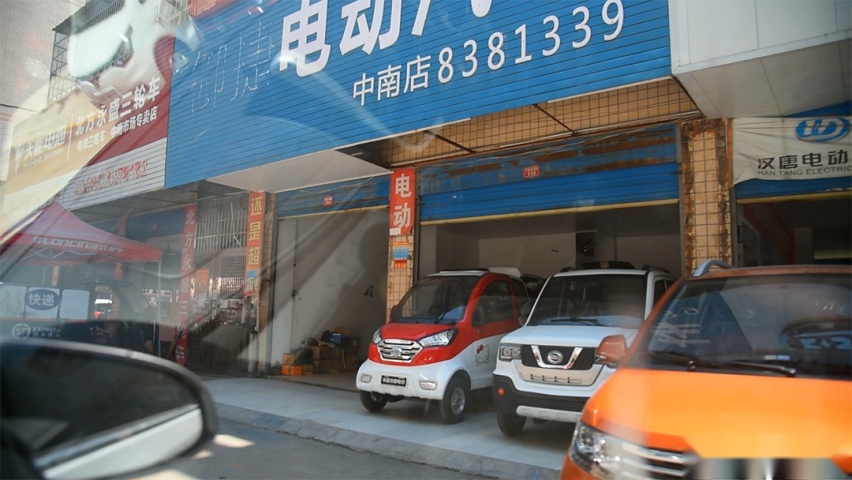 能遮风能挡雨，这些车只要6万多，还挤啥公交地铁
