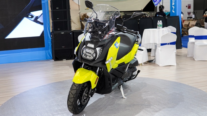 力帆掀桌子！KPV350战力简析