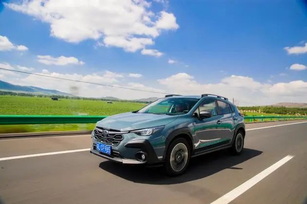 ȫ��ͬ����ȫ��λ�����������Լ�˹��³CROSSTREK��