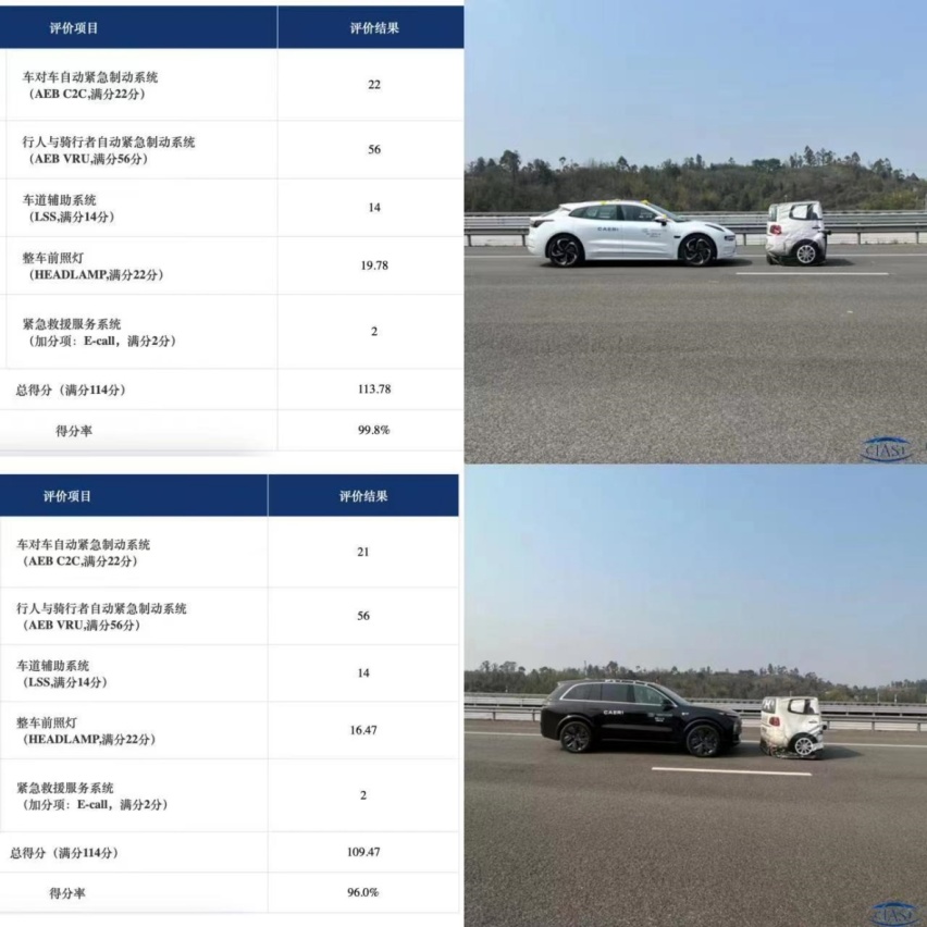 安全无短板！极氪001是如何做到的