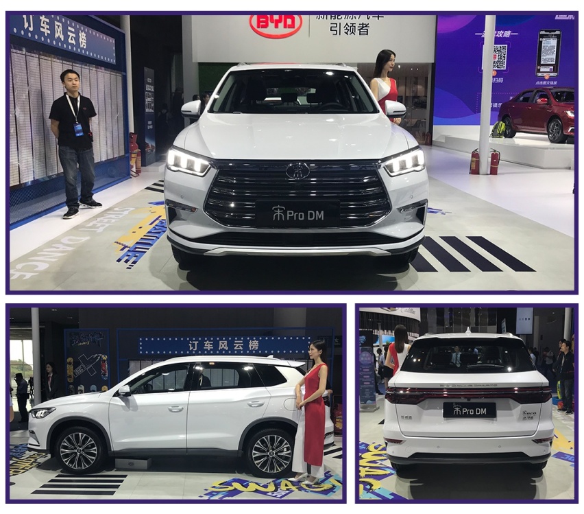 性价比高有诚意，盘点500km以上续航的亲民新能源车型