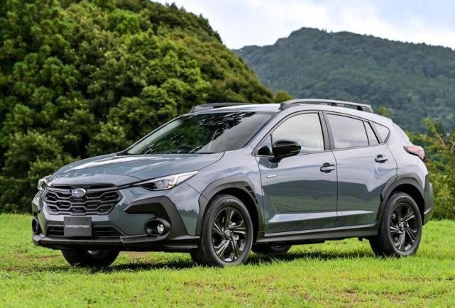 扫把佬新车！搭载轻混动力，斯巴鲁Crosstrek或2023年内进口引