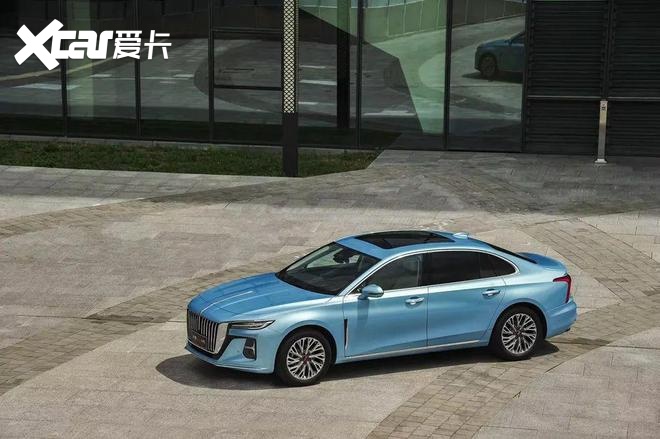 15.98万元起步，推出三款动力的全新红旗H5不止有张“高级脸”