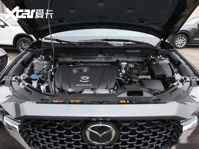 17.58万元起，2022款马自达CX-5重新出发，能否延续老款经典？