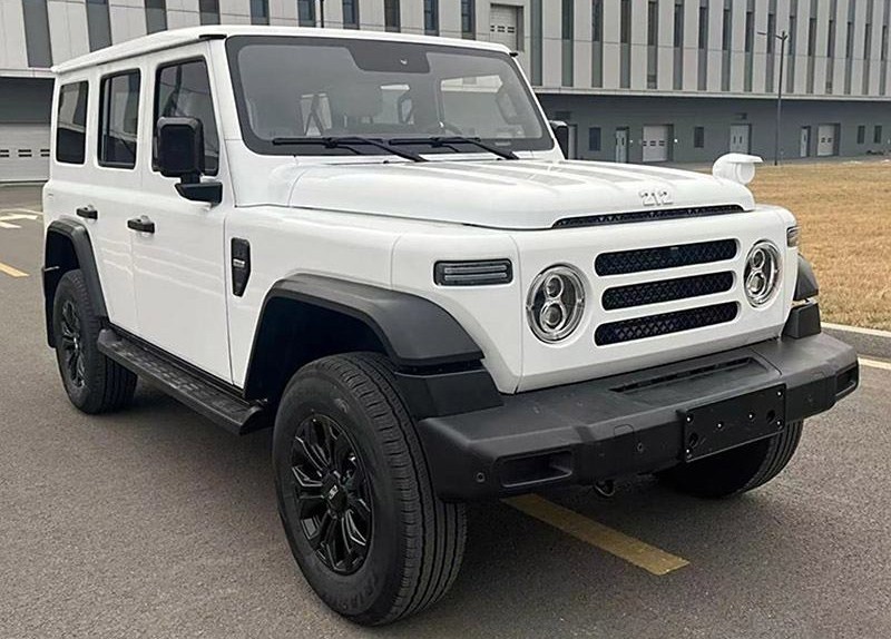 全新212即将上市！外形酷似Jeep牧马人，若售9.99万起能大卖？